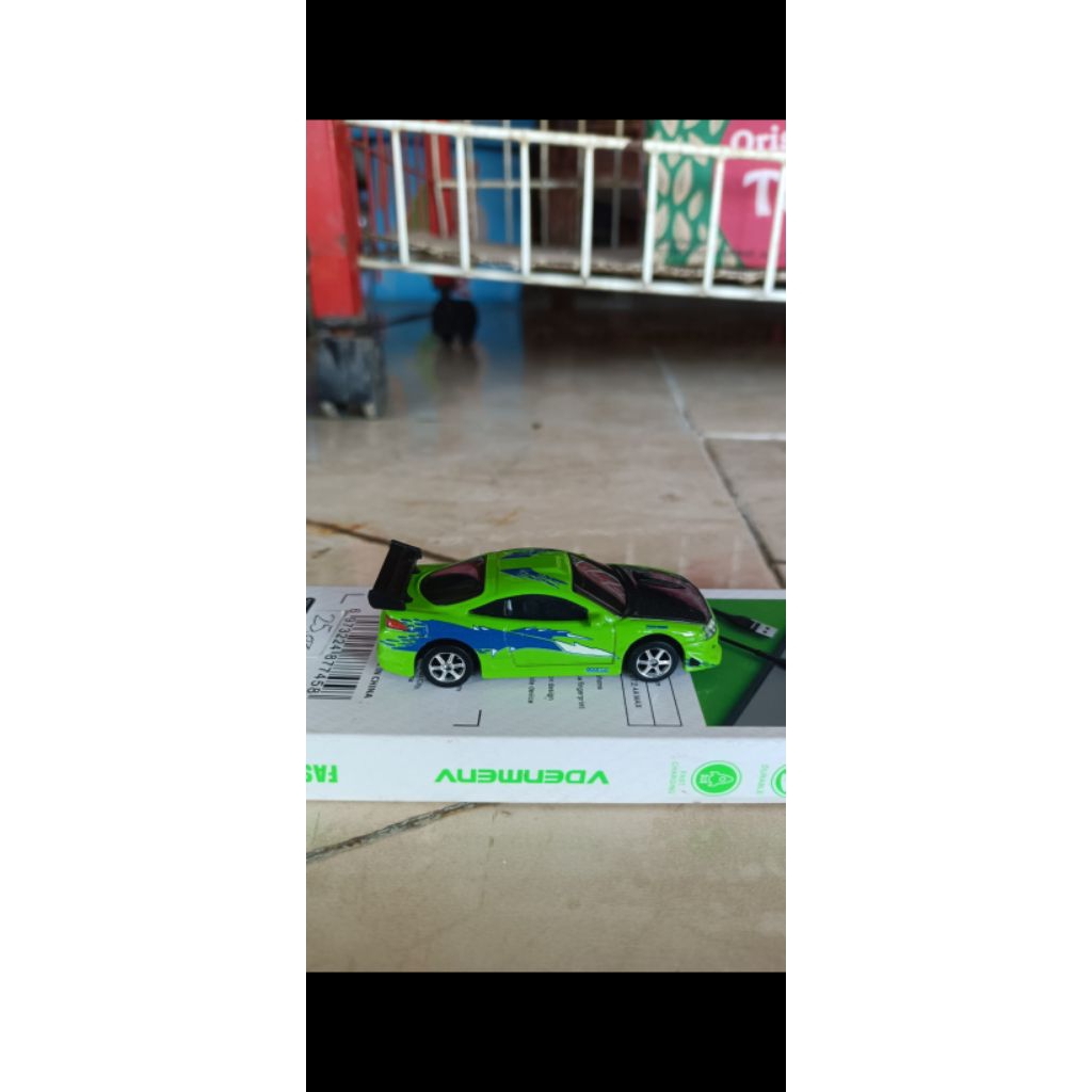 hotwhelss premium Mitsubishi eclipse original fast loose