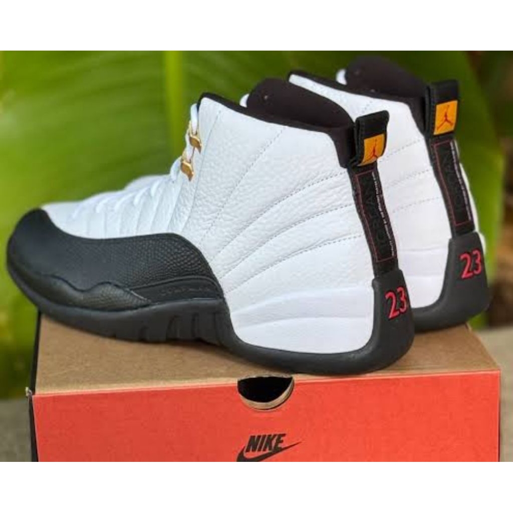 air jordan 12 retro taxi 2025