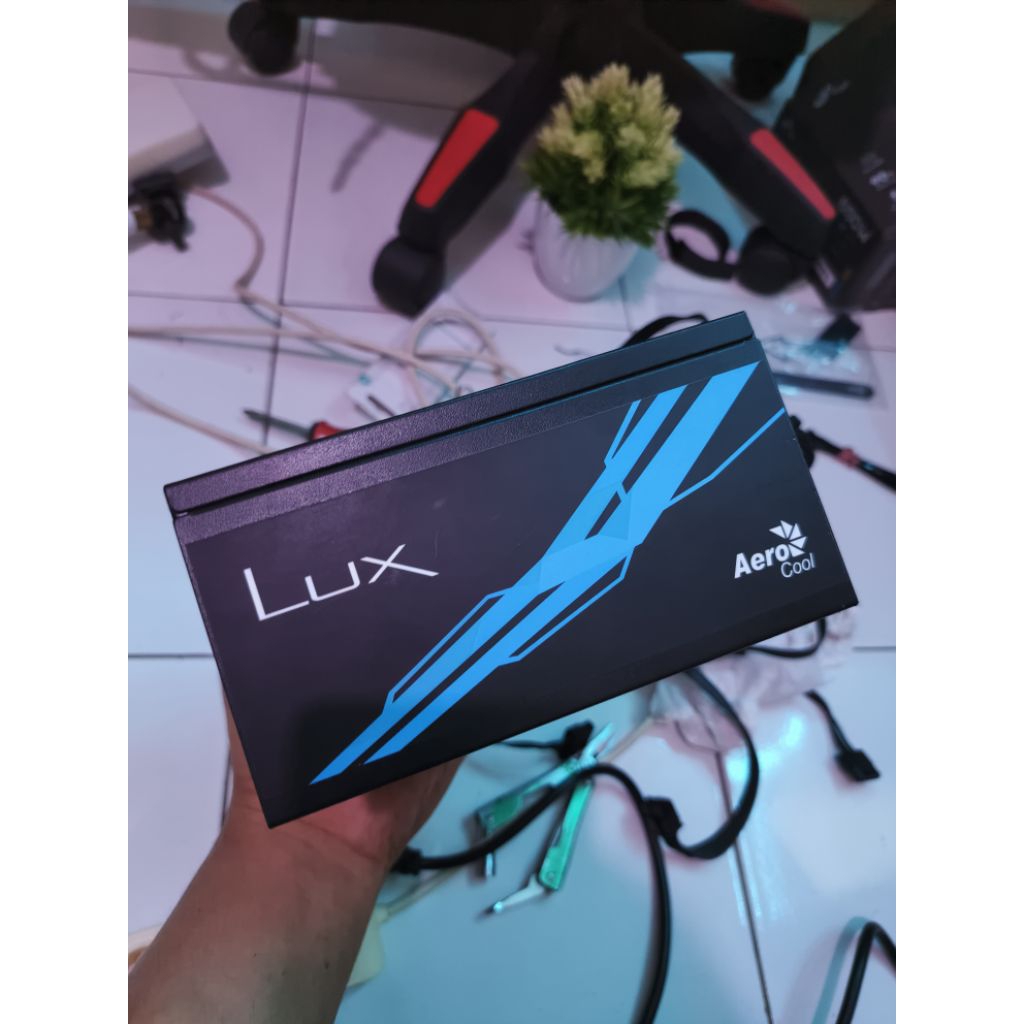 Aerocool Lux 550w Bekas