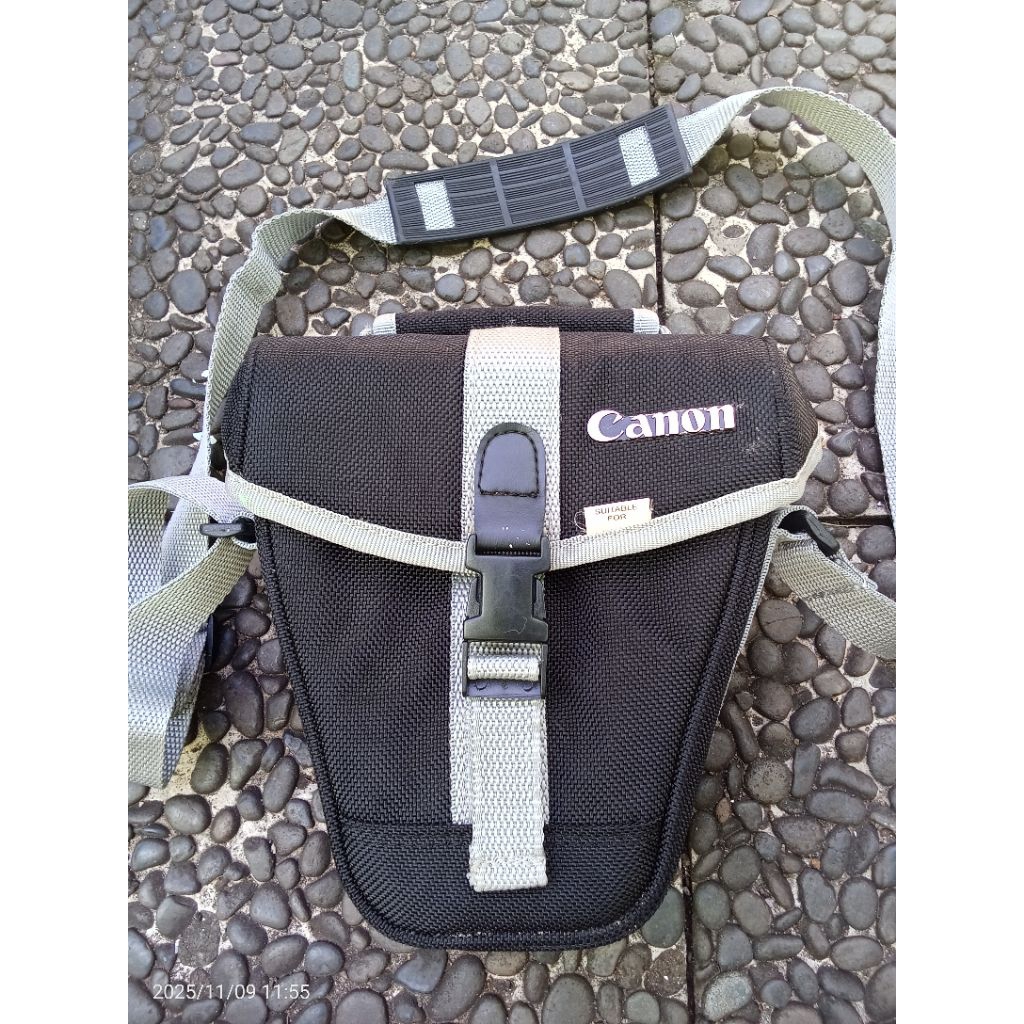 Tas Kamera Canon