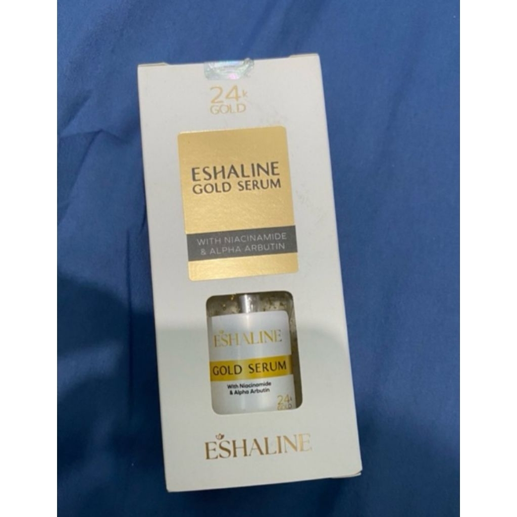 24k GOLD ESHALINE GOLD SERUM