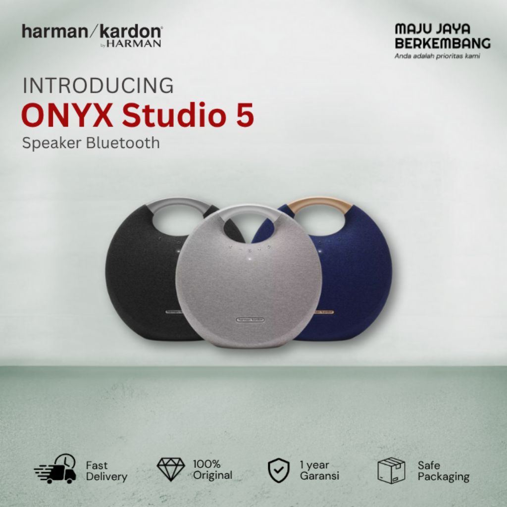 HARMAN KARDON ONYX STUDIO 5 IMS WARANTY
