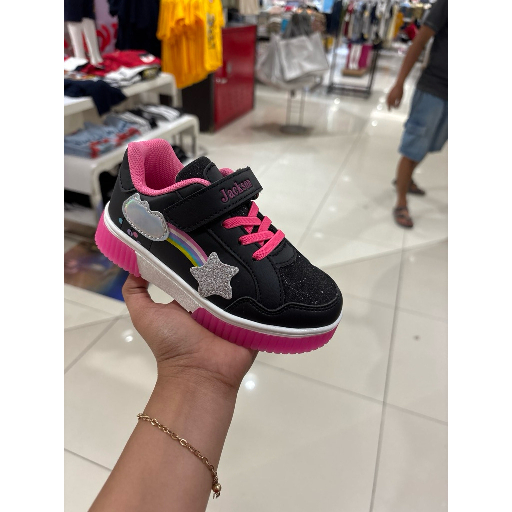 sepatu jackson kids promo