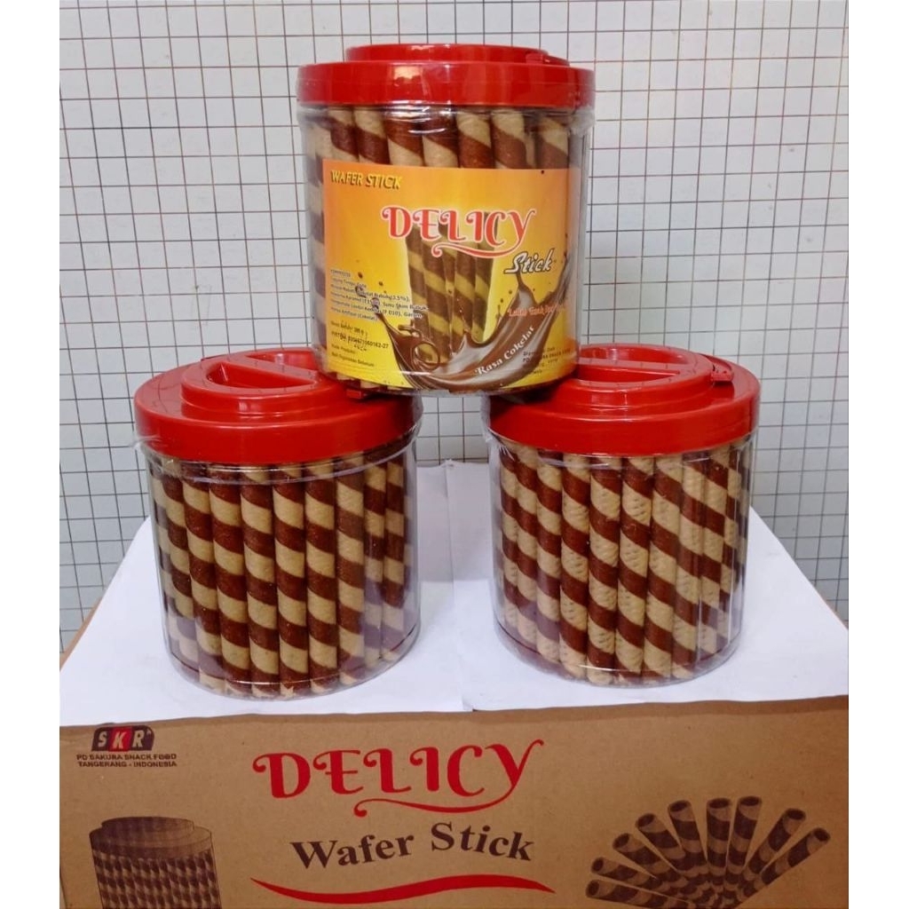astor delicy wafer stik delicy 1toples