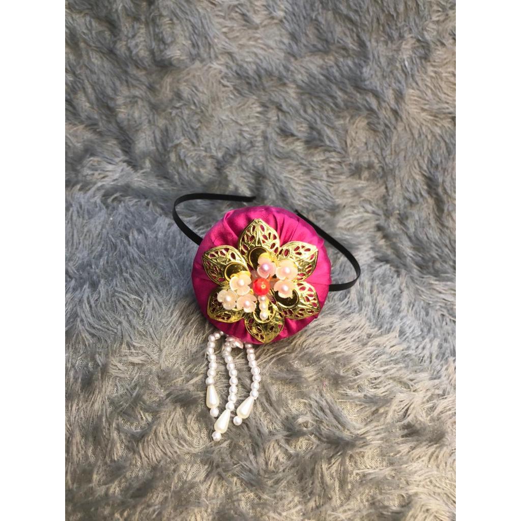 Bando Korea Hanbok Norigae Cantik Imut Lucu Gemes Kiyowo