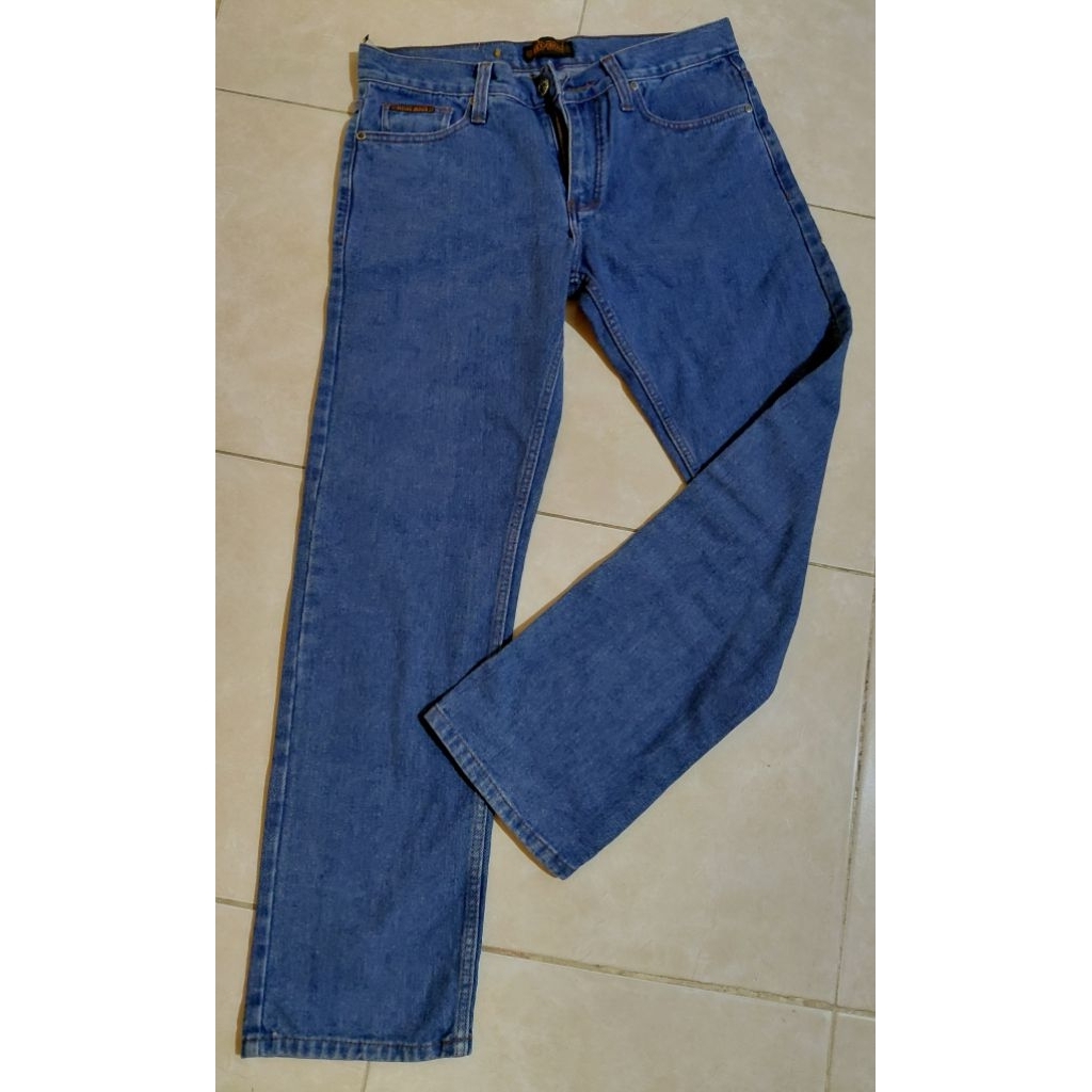Jeans HUGO BOSS ukuran 32 Preloved