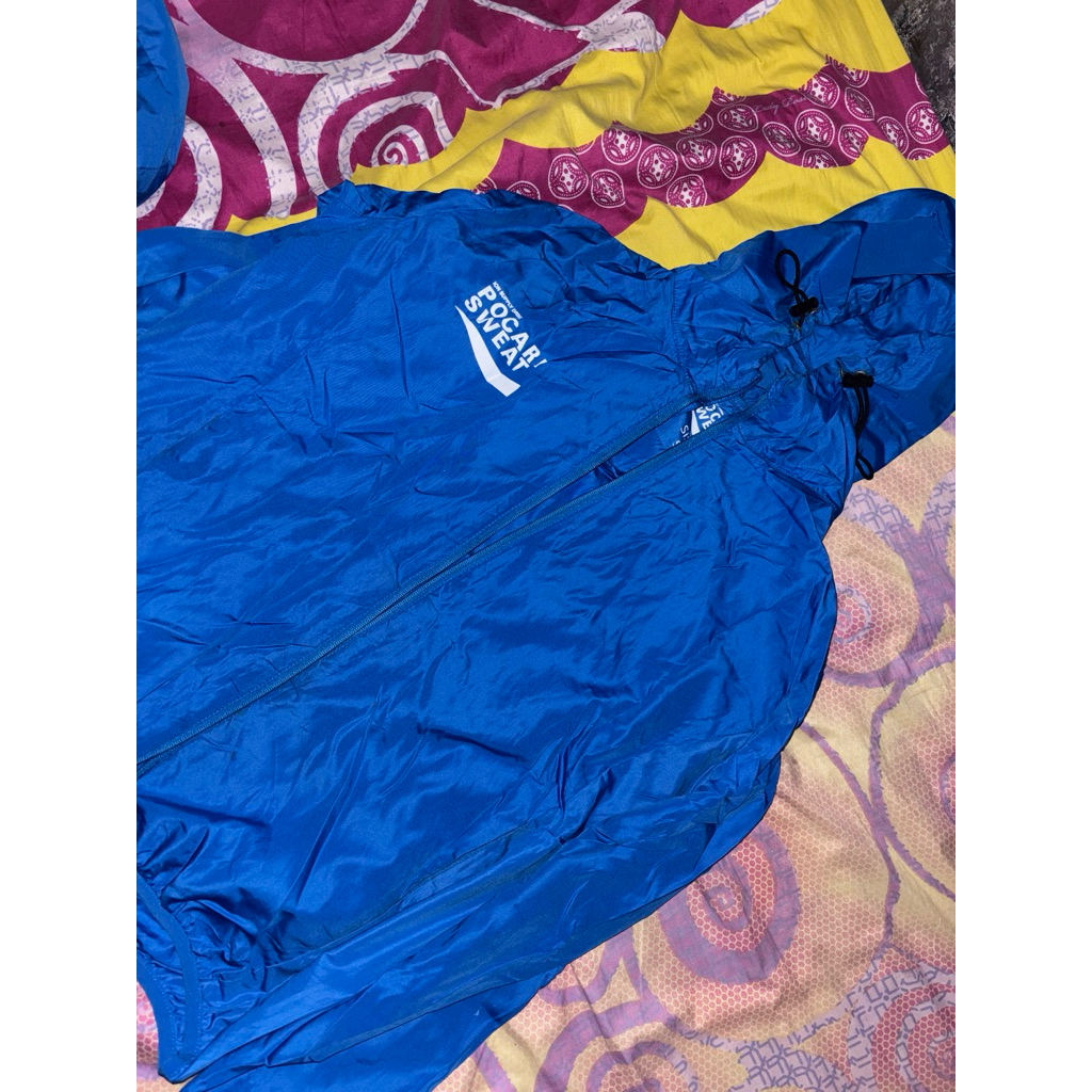 Jaket Pocari Sweat Official