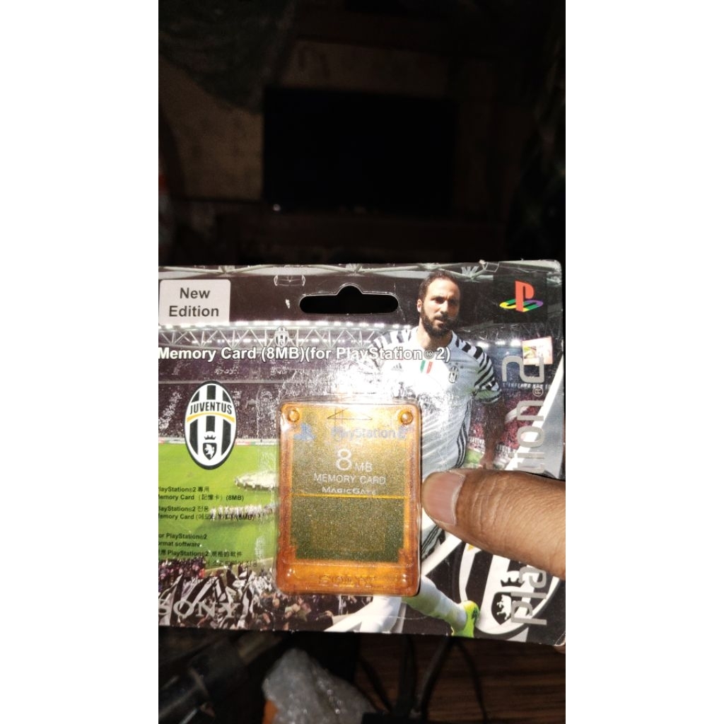 MC Boot Dan Isi Kodebreker (cheat Ps2)