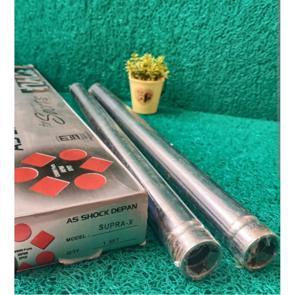 As Shock Depan Choho SUPRA / SUPRA X