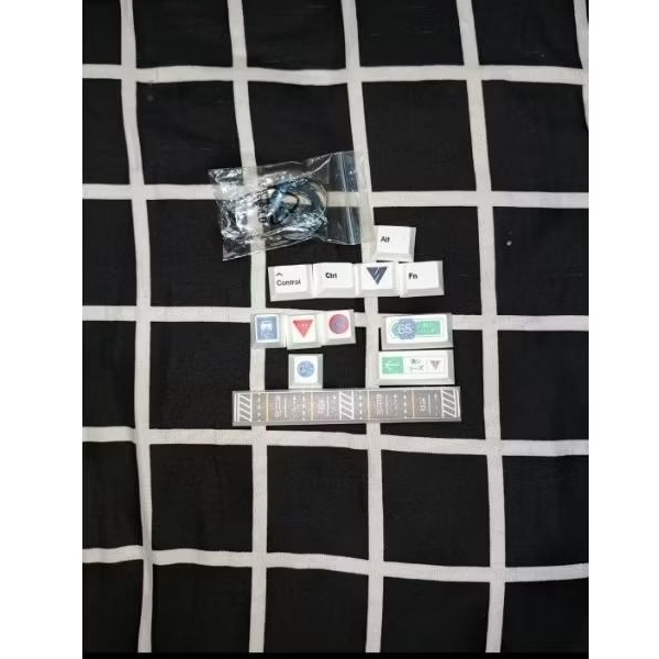 Novelty Keycaps GT65 V2 Japanese Root