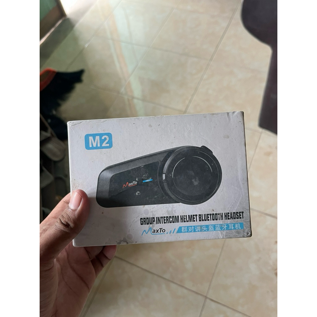 Maxto m2