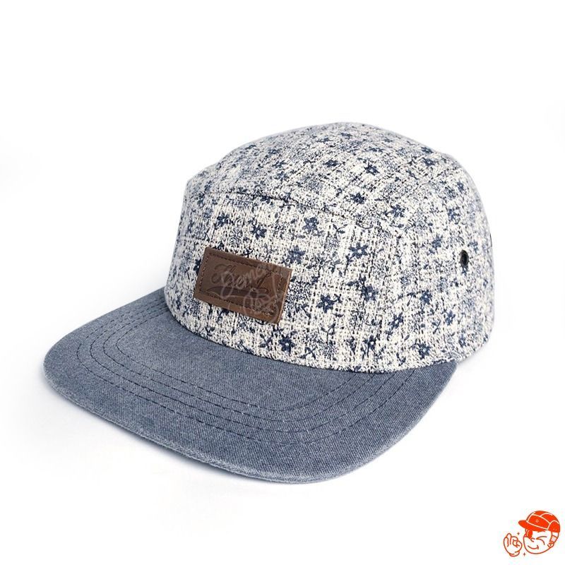 Topi 5 Panel Thursday Island