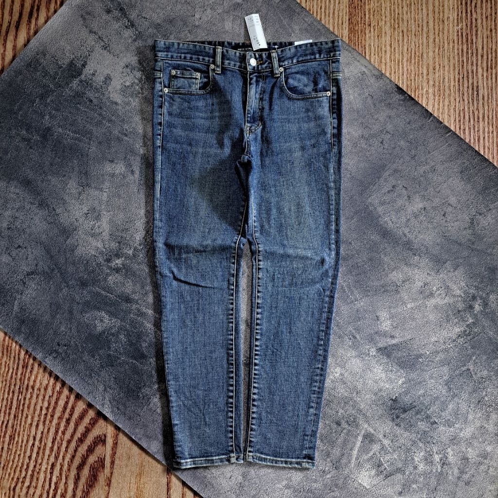 1204 Celana jeans piece worker