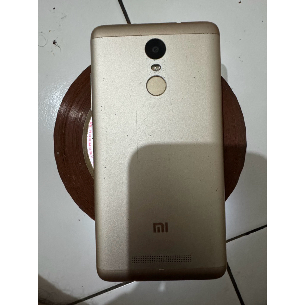 LCD Redmi Note 3 Kenzo Original + Frame + Backdoor