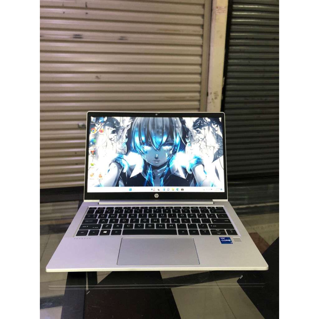 HP PROBOOK 430 G8 INTEL CORE I7 GEN 11 RAM 16 SSD 256
