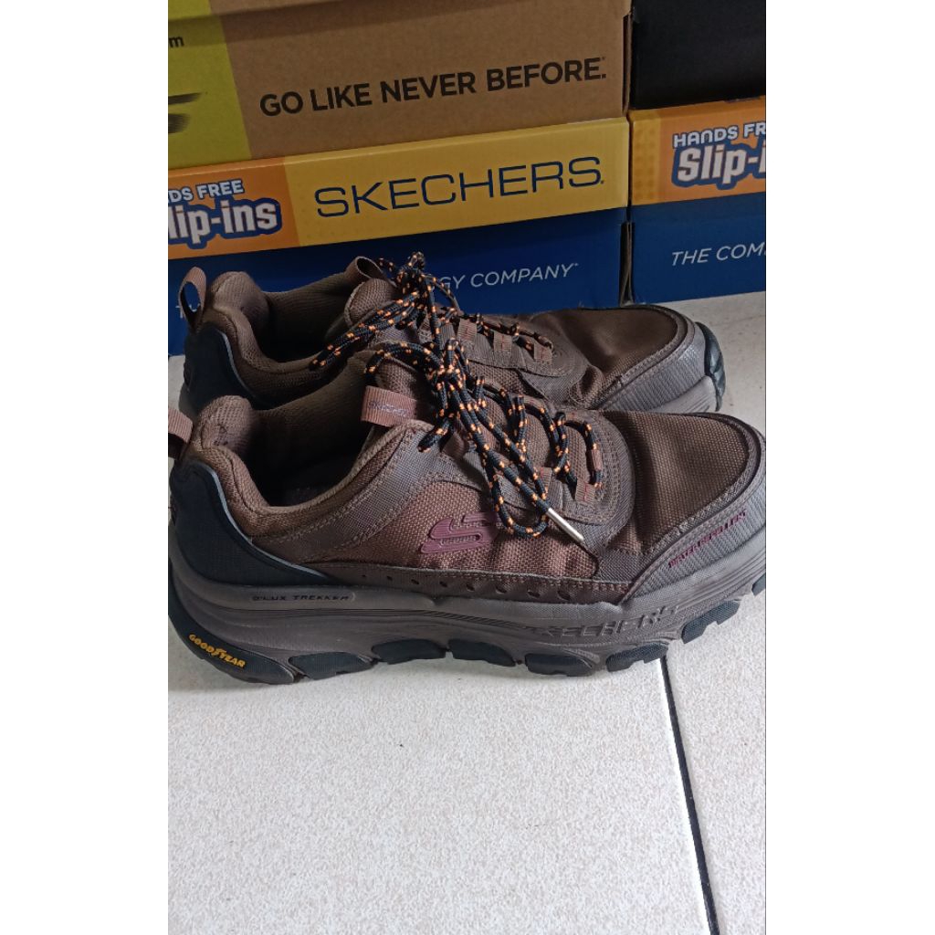 Sepatu Skechers GoodYear