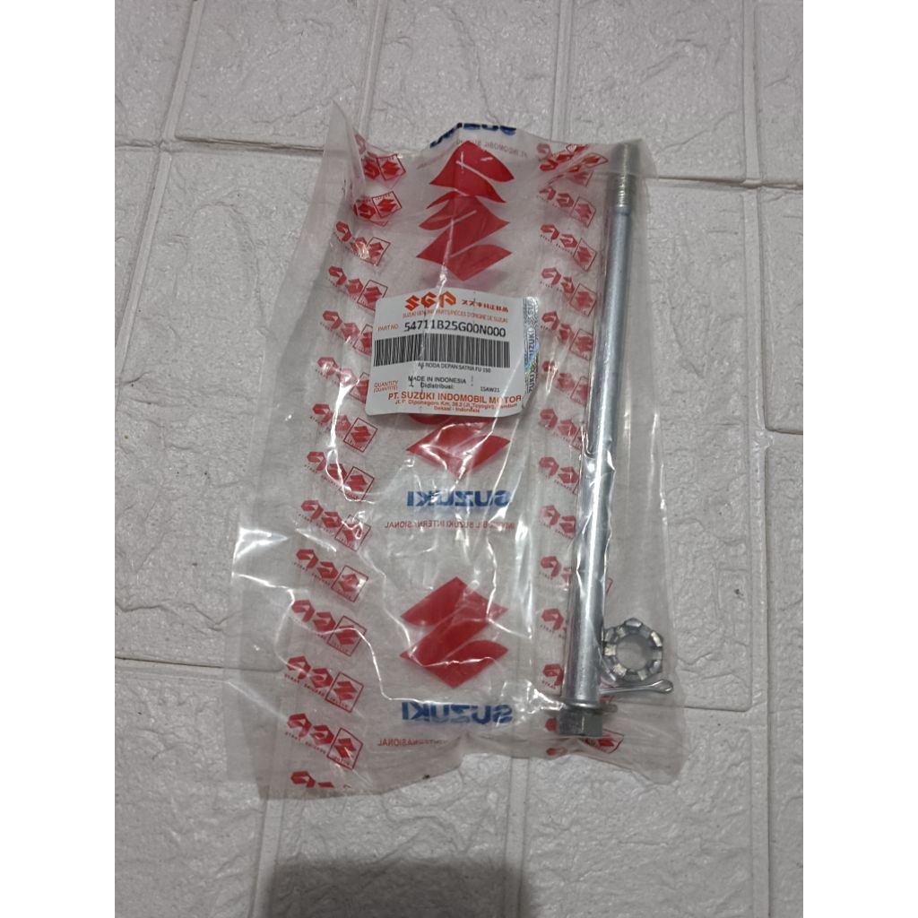 as tromol roda velg depan suzuki satria F Fu 150 karbu injeksi raider rk cool