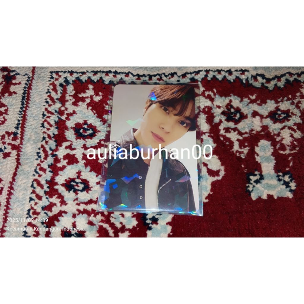 PC Album Hendery WayV (Take Over The Moon Sequel)