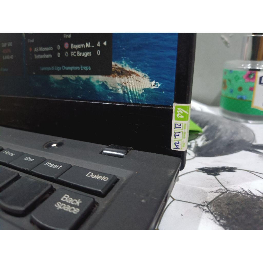 Lenovo Thinkpad X1 Carbon i5 gen 8