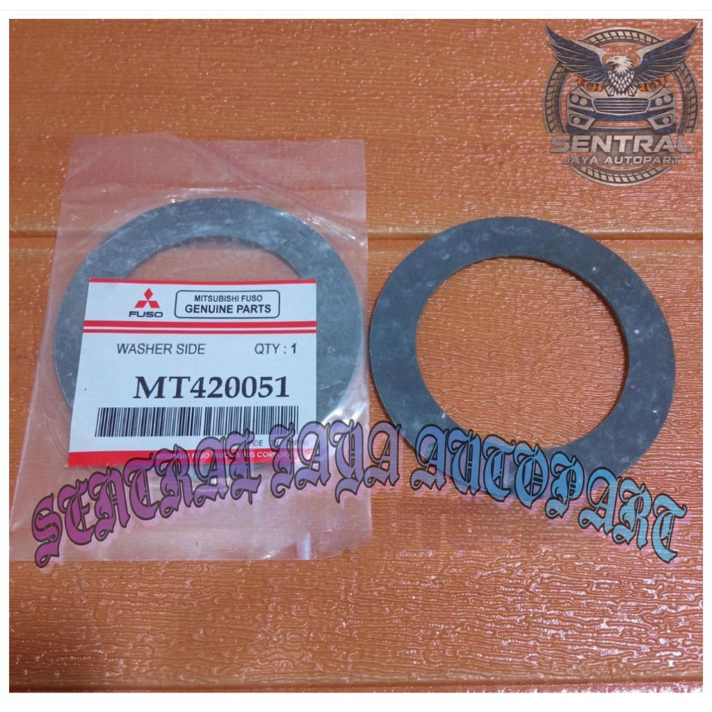 WASHER SIDE GEAR RING GARDAN BAJA PS100 COLD DIESEL