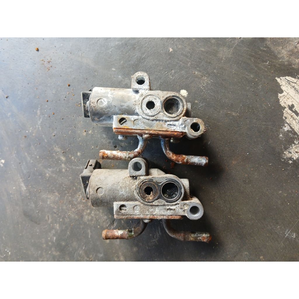 IACV idle up valve Honda Accord Maestro injeksi