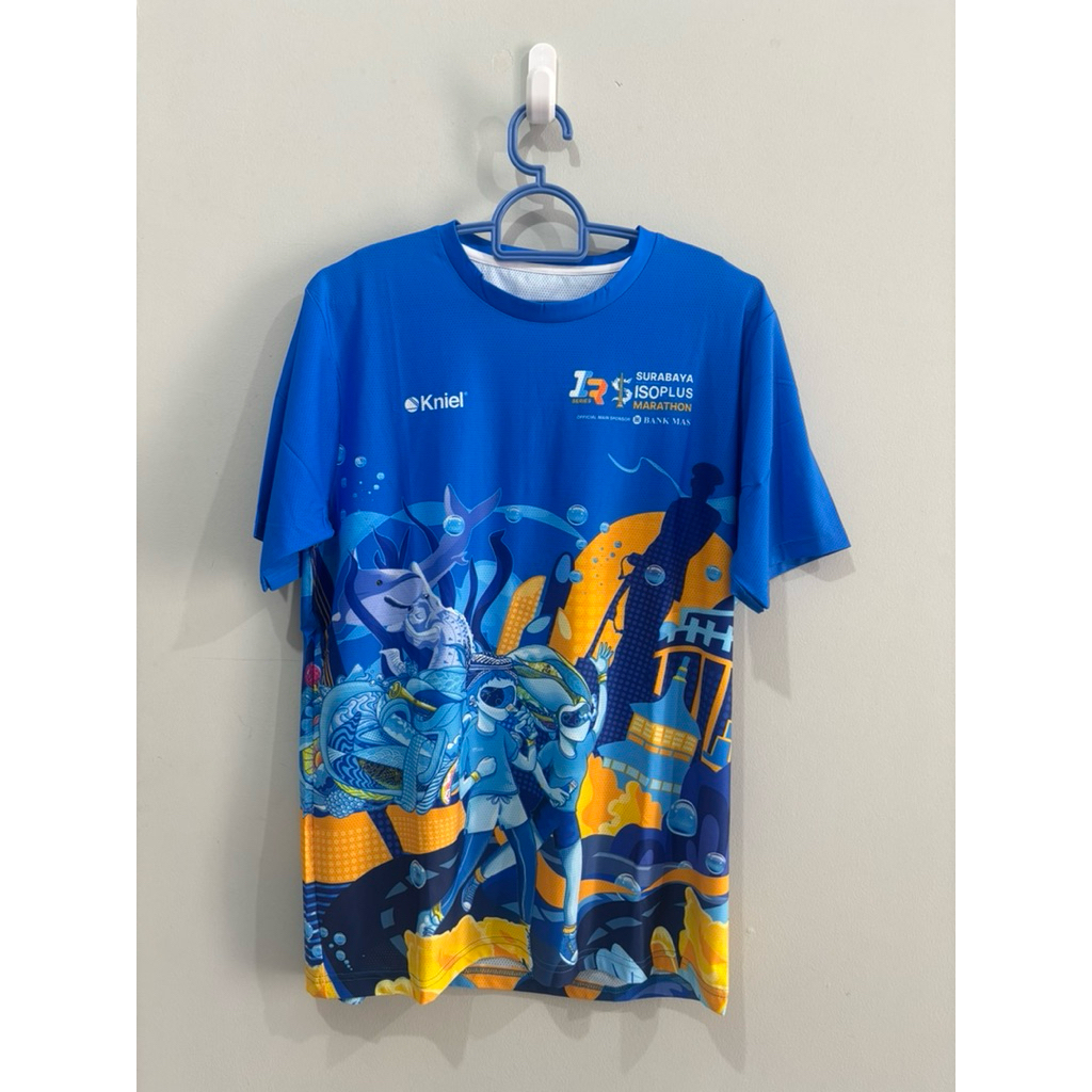 JERSEY LARI ISOPLUS RUN 2025 BY KNIEL SIZE L