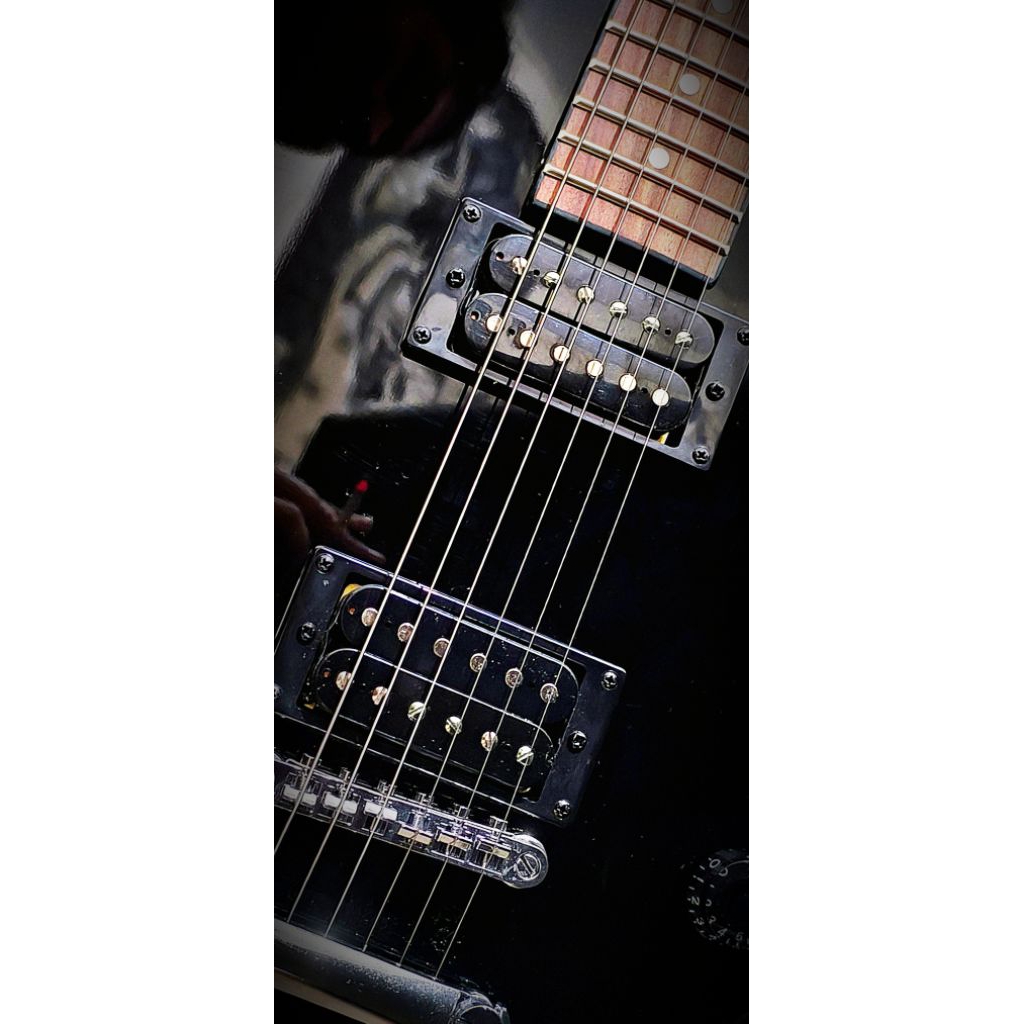 Gitar Elektrik Epiphone Les Paul Gibson Special Edition II Players Pack