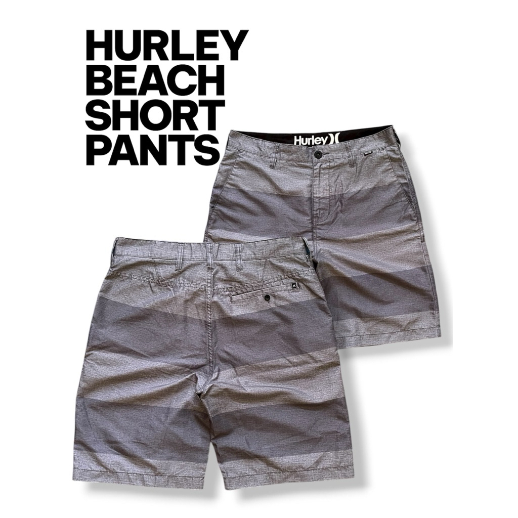 Celana pendek pantai Hurley Size 30