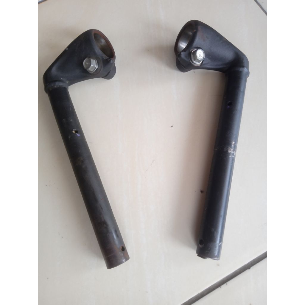 stang setir cbr 150 r facelift K45G K45N original