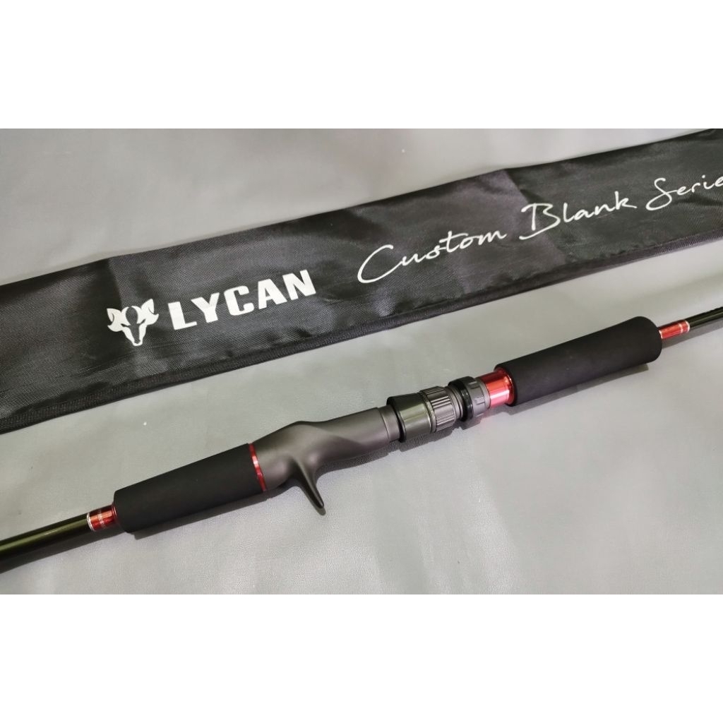 LYCAN ECLIPSE JIGGING PE 4-8