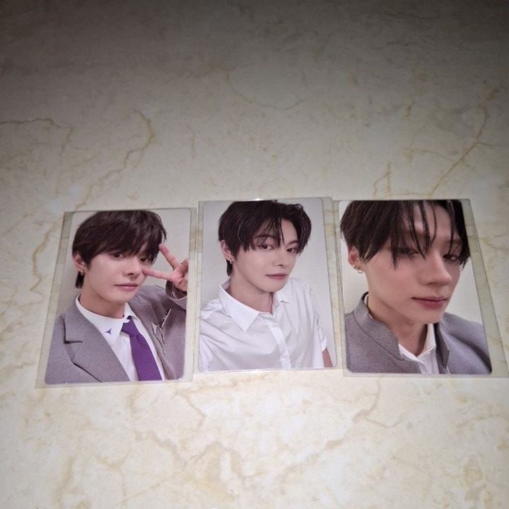 [READY] B2P AFTER JOURNEY KR WEEK 2 LEO 8 SANGWON 6 PC BOYS 2 PLANET OFFICIAL PHOTOCARD KOREA