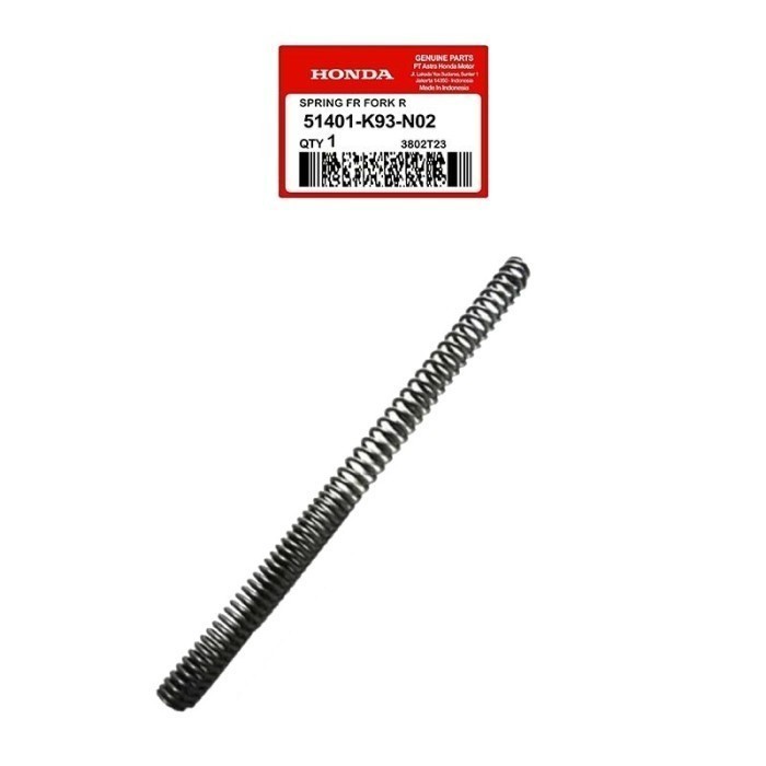 Per Shock Depan Scoopy Injeksion LED (51401-K93-N02)