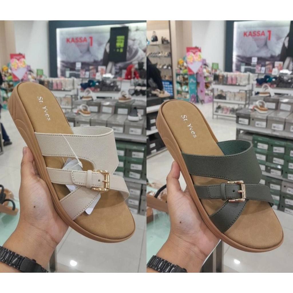 sandal wedges st.yves