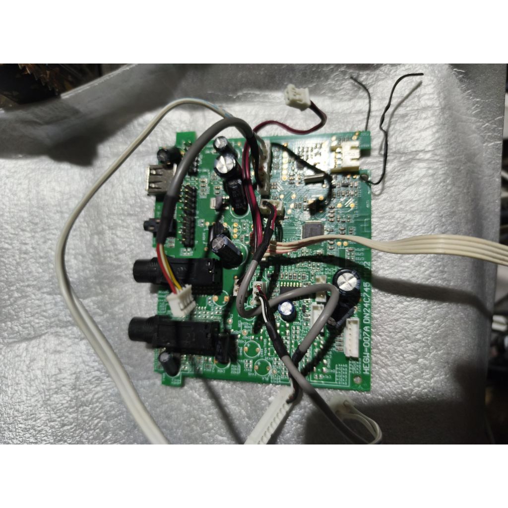modul bluetooth speaker polytron pas 8f