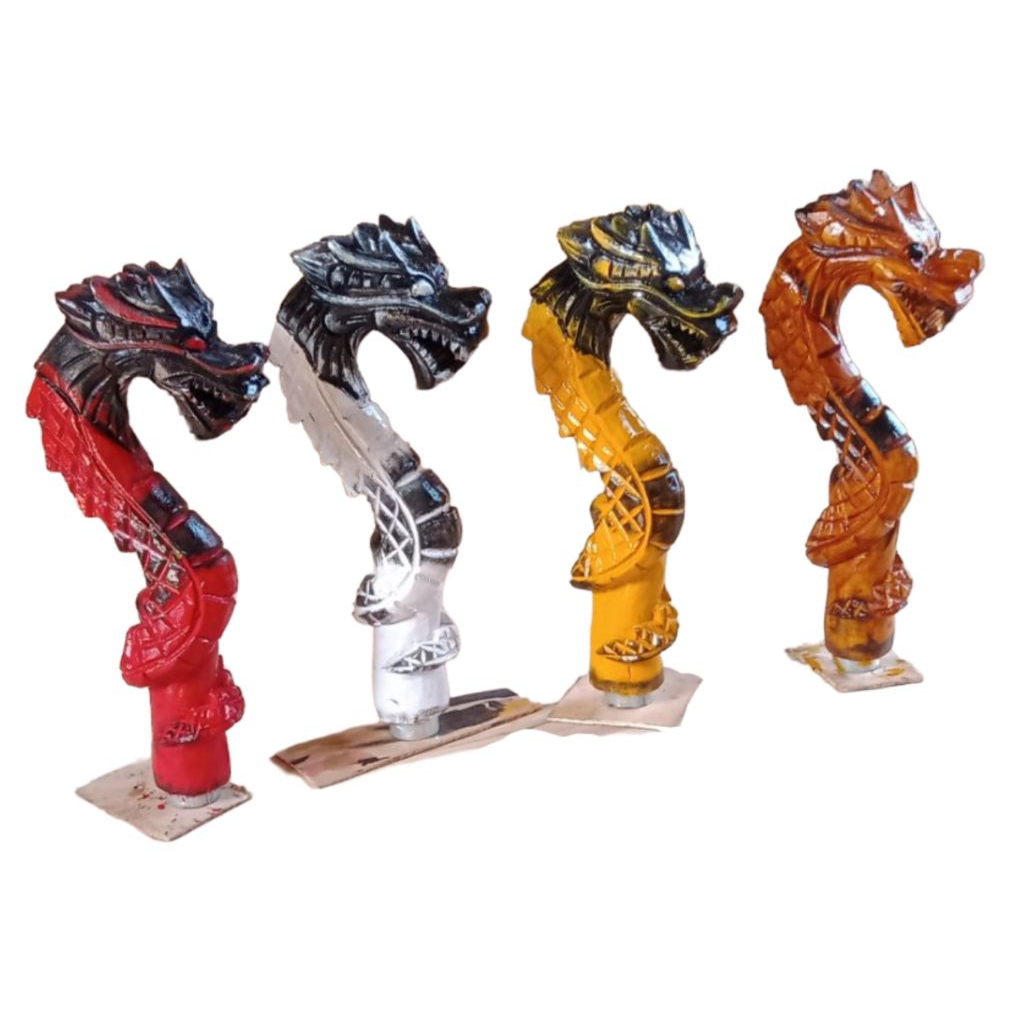 tongkat gigi/tuas perseneling mobil variasi kayu jati