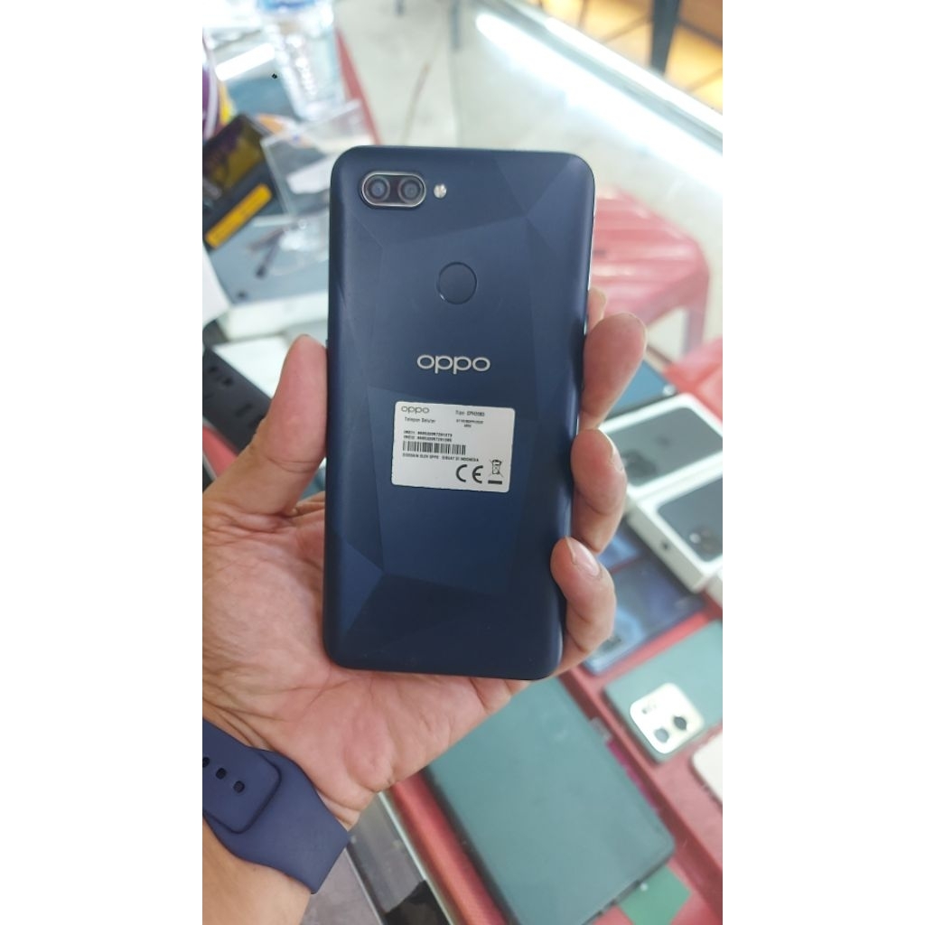 oppo A12 ram 3/32 gb