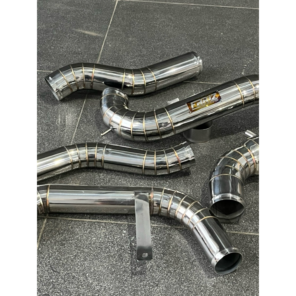 Piping Intercooler Isuzu Panther Turbo 1 set FARIZ EXHAUST