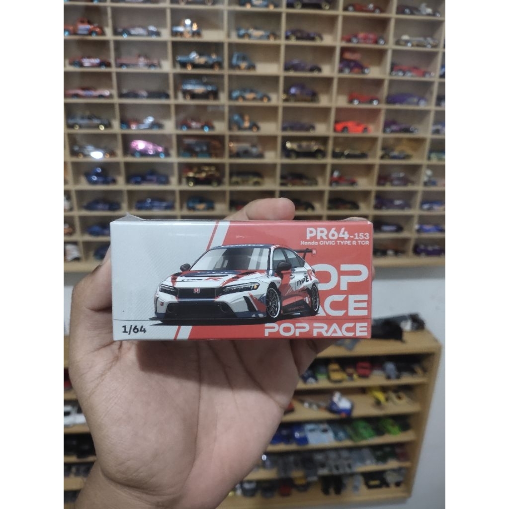 Pop Race Honda Civic Type R FL5