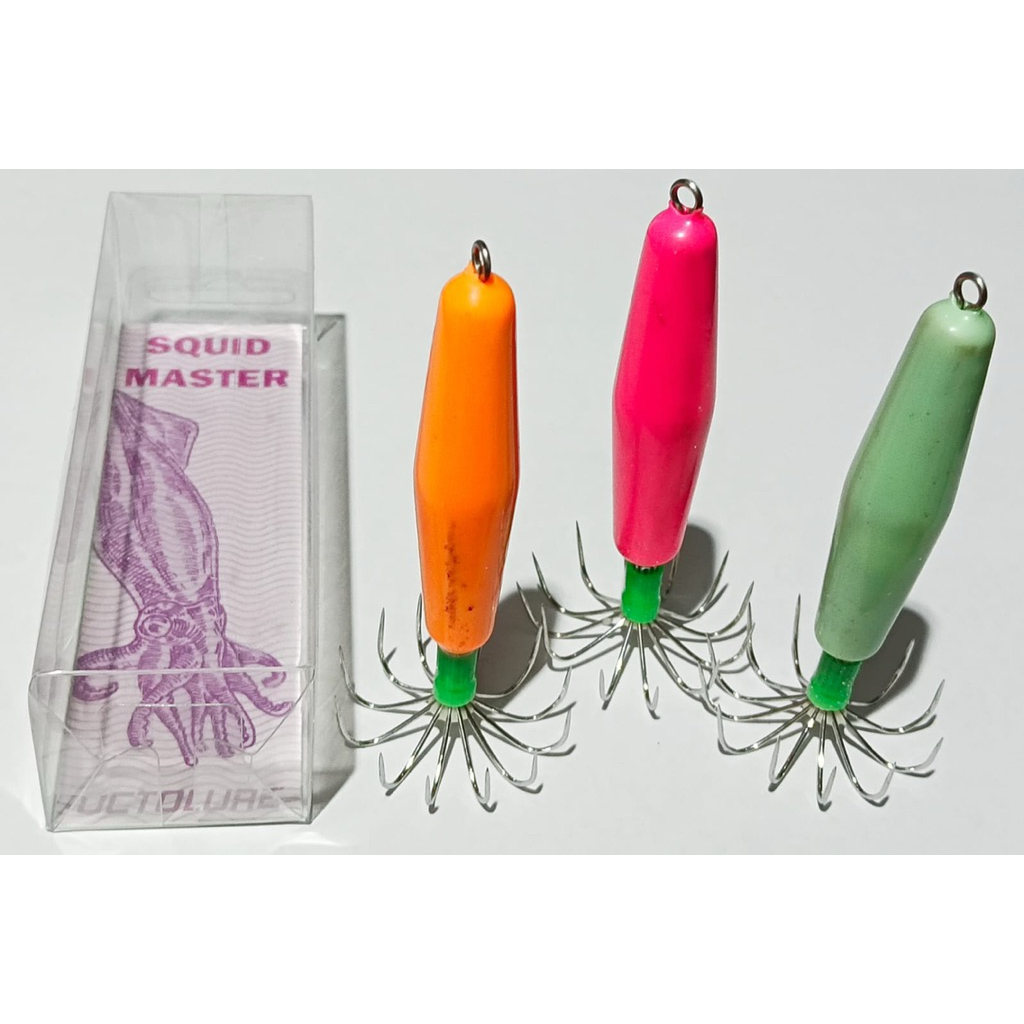 PANCING CUMI (UMBRELLA JIG)