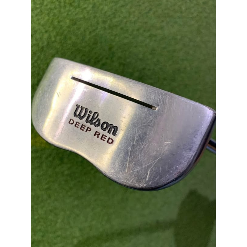 STIK GOLF MERK WILSON JENIS PUTTER