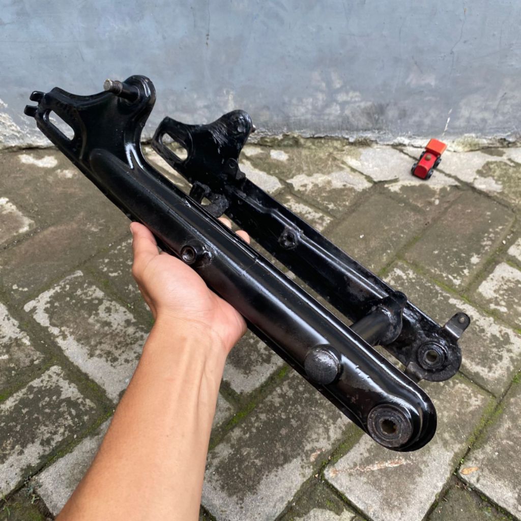 swing arm suzuki rc80 arm bulat rc80 rc100 original