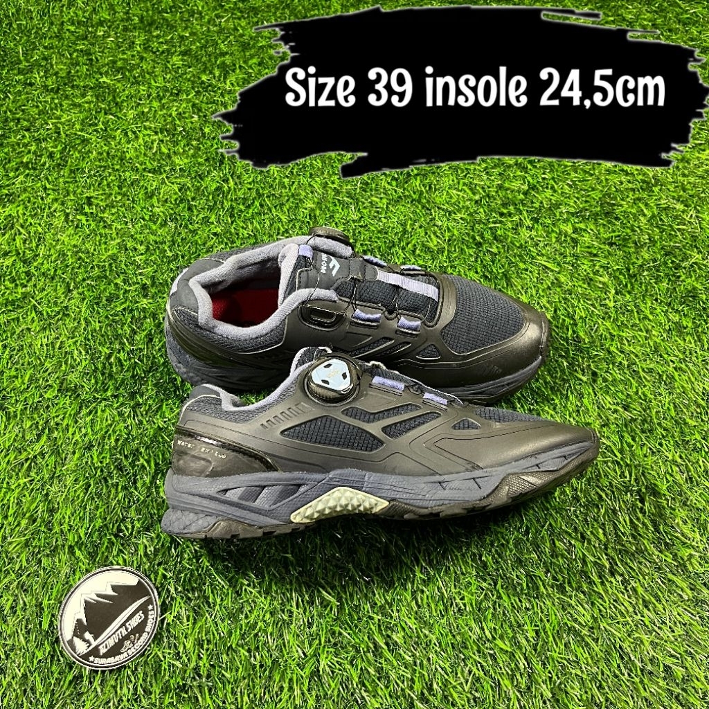 Sepatu Outdoor Gunung Hiking Prospecs Size 39