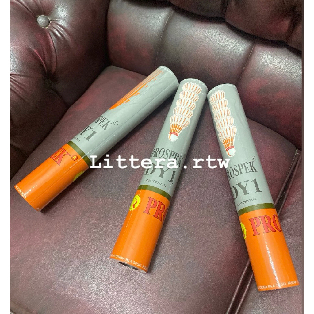 Cock Kok Prospek shuttle cock Orange Original 1000%