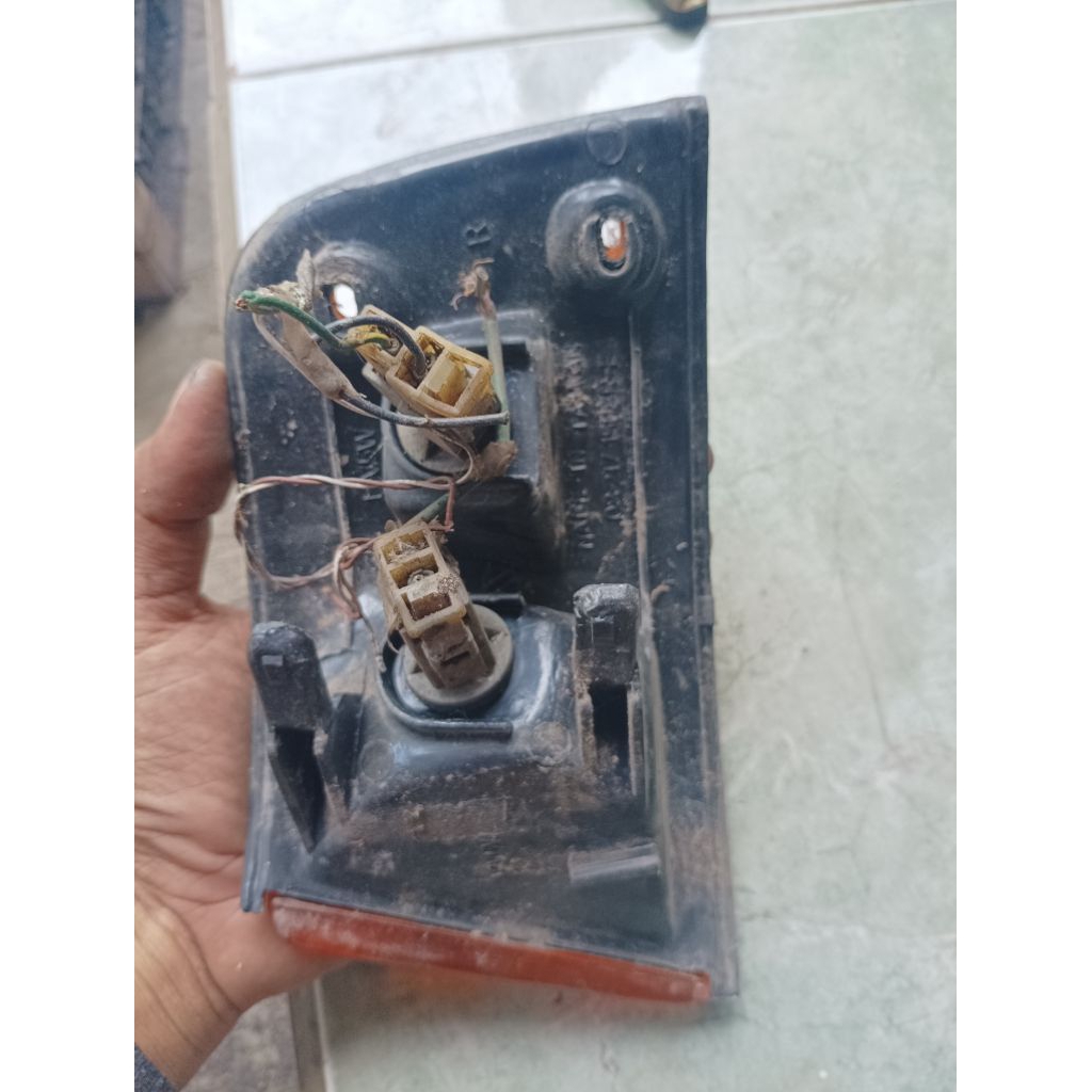 Lampu Corner / lampu sein kiri Honda civic Lx