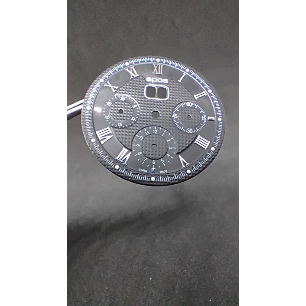 Dial plat EPOS Chronograph 31mm