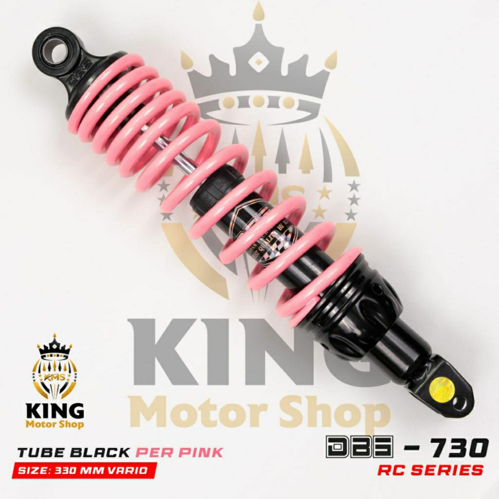 Shock matic MIO - XEON - BEAT - VARIO NON TABUNG SHOCK DBS 730 RC - SERIES 310MM 330MM ORIGINAL