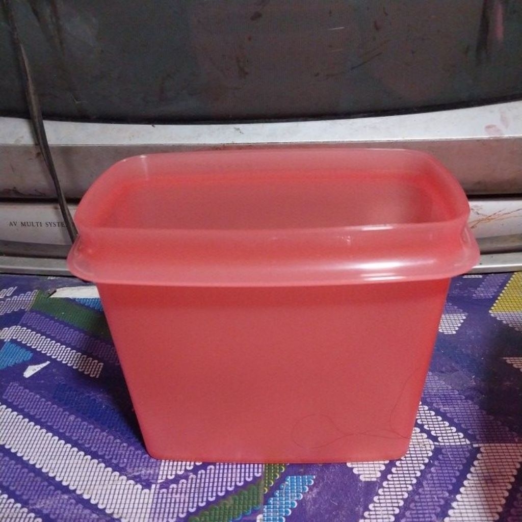 BARU BASE GULA SHELF SAVER TUPPERWARE TANPA TUTUP