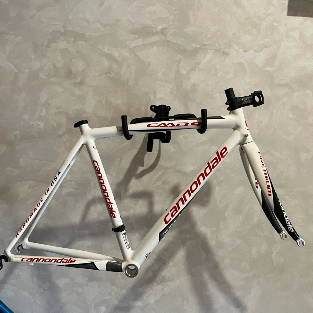 cannondale caad9 made in usa