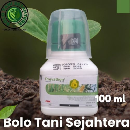 Prevathon 50SC Insektisida Sistemik Efektif Pengendali Hama Ulat & Sundep Untuk Tanaman Padi Cabai