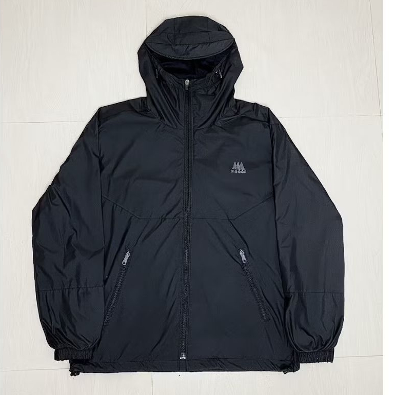 jaket gunung jaket parasut gorpcore